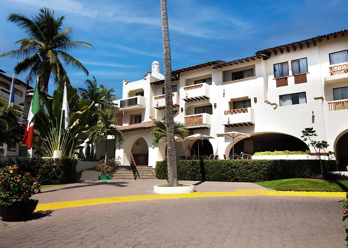 Plaza Pelicanos Grand Beach Resort All Inclusive