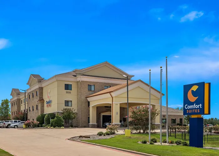 Comfort Suites Lindale - Tyler North