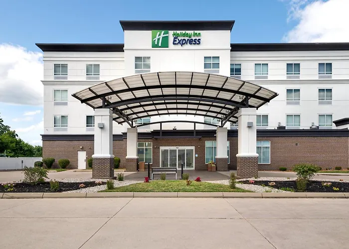Holiday Inn Express Richmond By Ihg