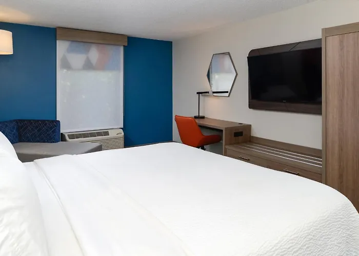 Holiday Inn Express Hotel And Suites Marysville By Ihg