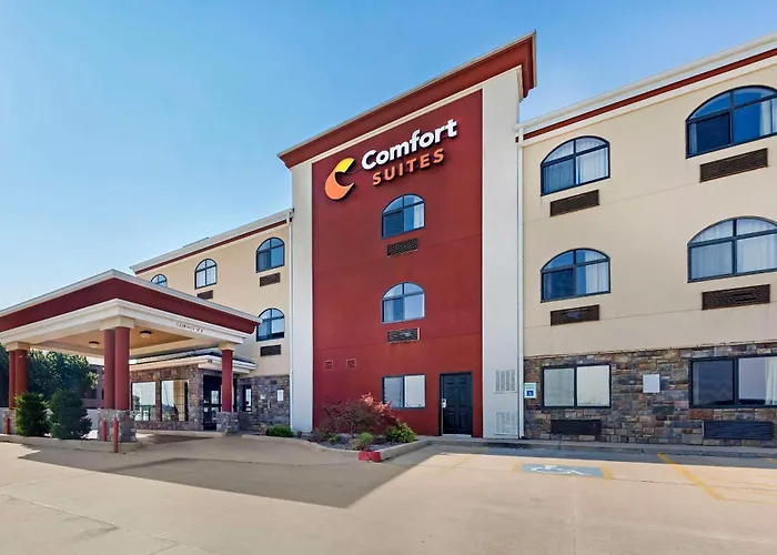 Comfort Suites Fairgrounds West