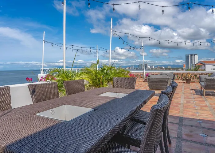 The Paramar Beachfront Boutique Hotel With Breakfast Included - Downtown Malecon