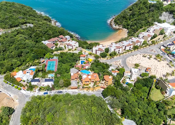 Casa Ceiba Huatulco - Adults Only