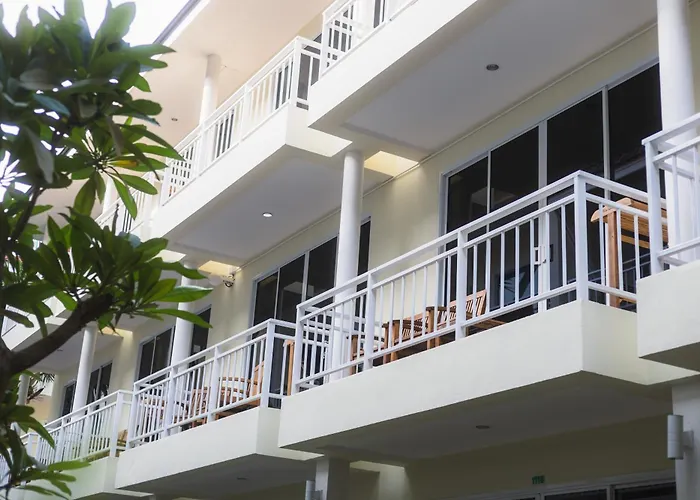 Arkbar Beach Club & Resort - Adults Only