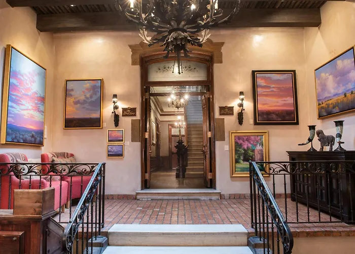 Santa Fe Pet friendly Resorts