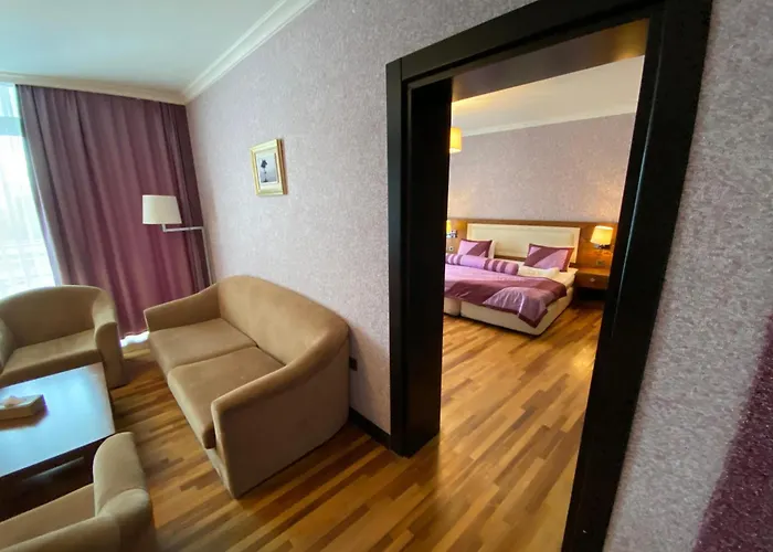 Agsaray Deluxe Hotel & Spa