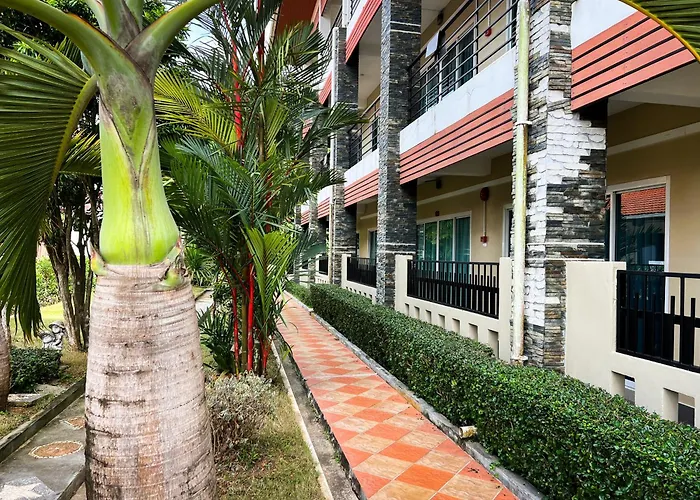 Hat Yai Resorts