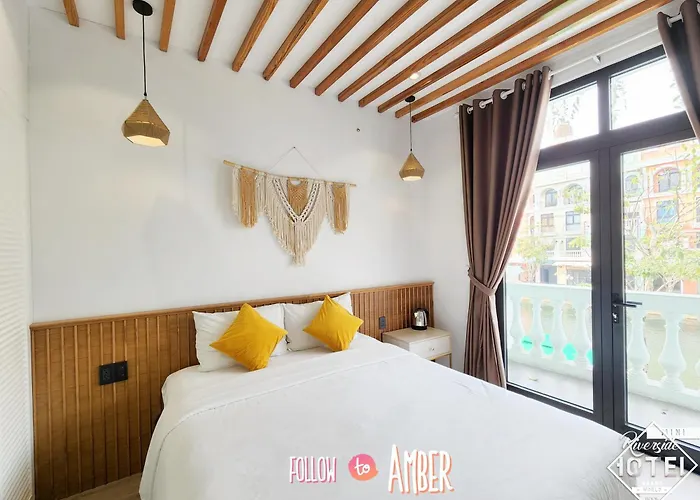 Riverside Mini Hotel Grand World Phu Quoc