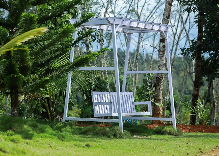 Serene Crest Resort