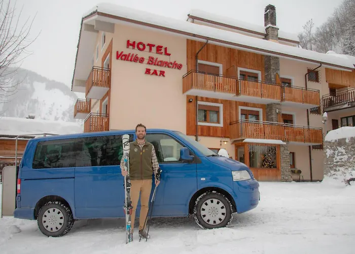Hotel Vallee Blanche Courmayeur