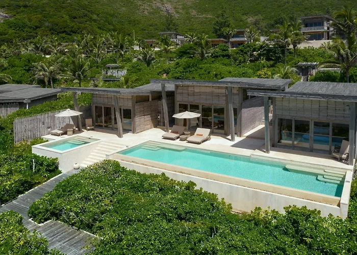 Six Senses Con Dao - Turtle Island Paradise