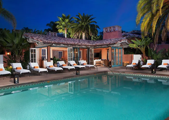Rancho Valencia Resort And Spa