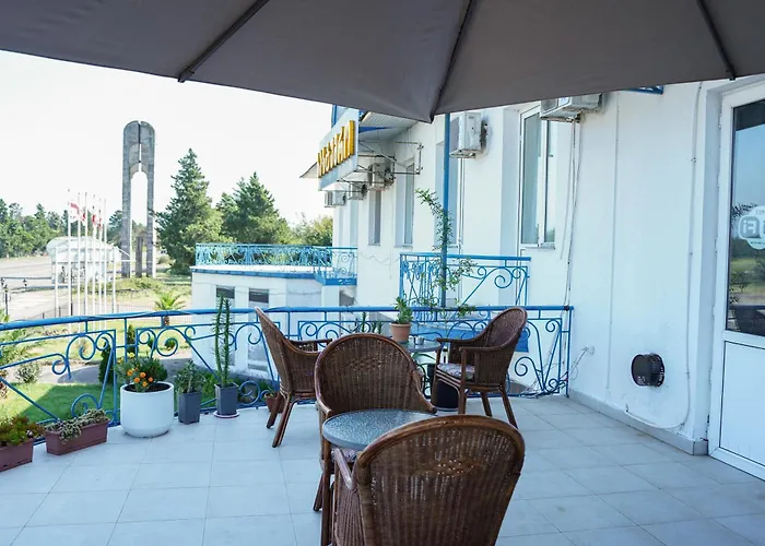 Europa Hotel-Kutaisi