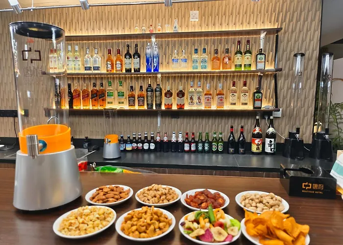 Beijing Tangfu Sanlitun Boutique Hotel