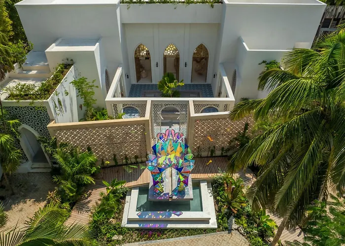 Sana Tulum Beachfront Boutique Hotel