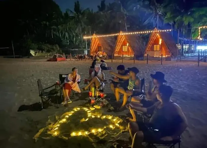 Langub Beach Resort Sipalay