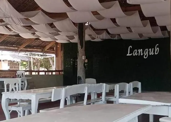 Langub Beach Resort Sipalay