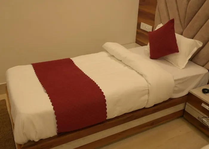 Hotel Udit Inn Rudraprayag