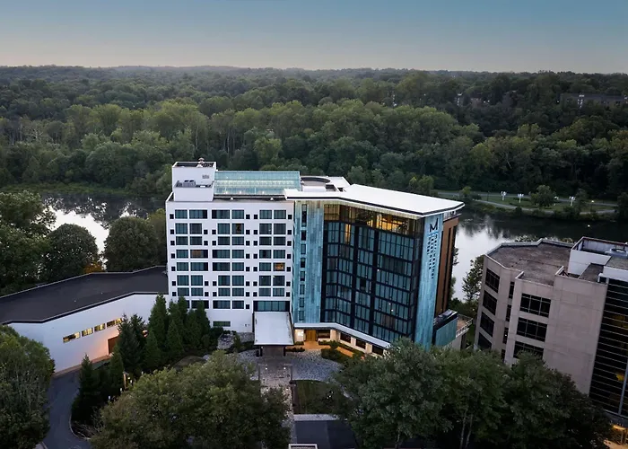 Merriweather Lakehouse Hotel, Autograph Collection