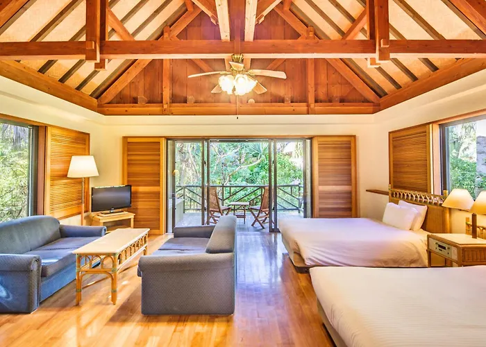 Ishigaki Seaside Hotel