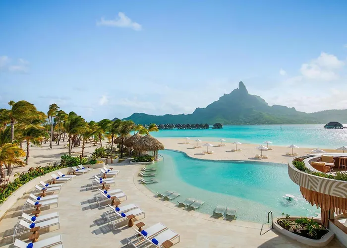 Bora Bora Spa Resorts