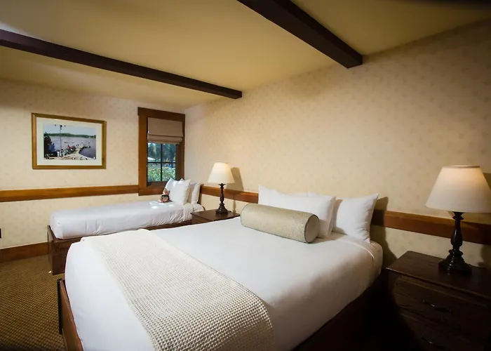 Lake Arrowhead Resorts