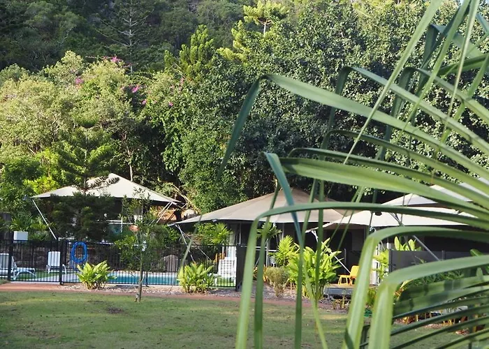 Arcadia Beach Resorts