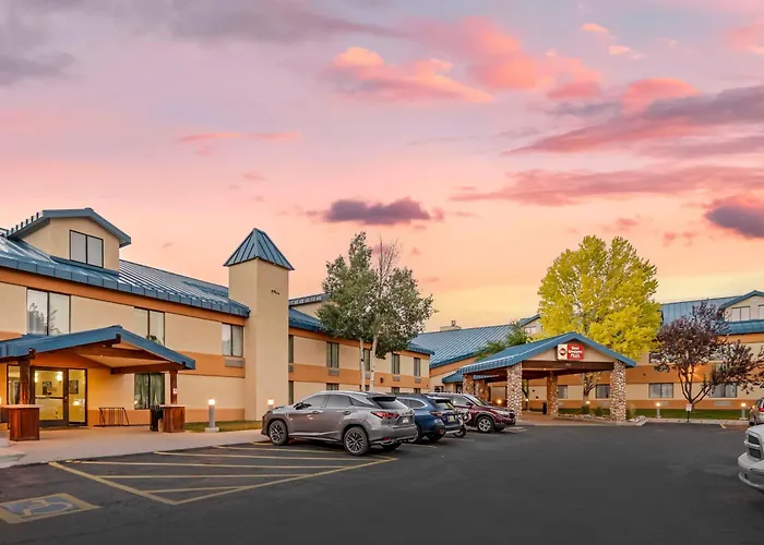Best Western Plus Eagle Vail Airport