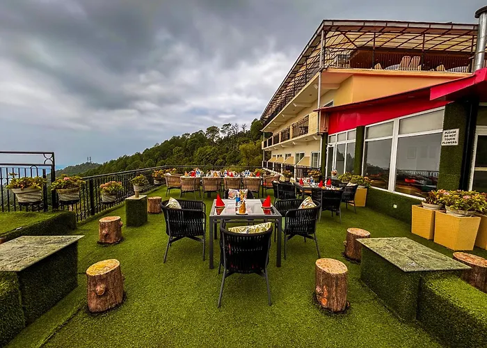 Asia Spa Resort Centrally Air Conditioned With Heated Swimming Pool For Your Comfort Just A 10 Minute Drive From Mcleod Ganj Market