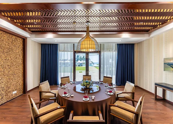 Vietsovpetro Ho Tram Beach Resort & Spa