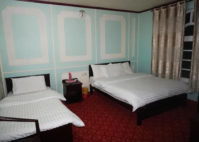 Hotel Dewanekhas Skardu