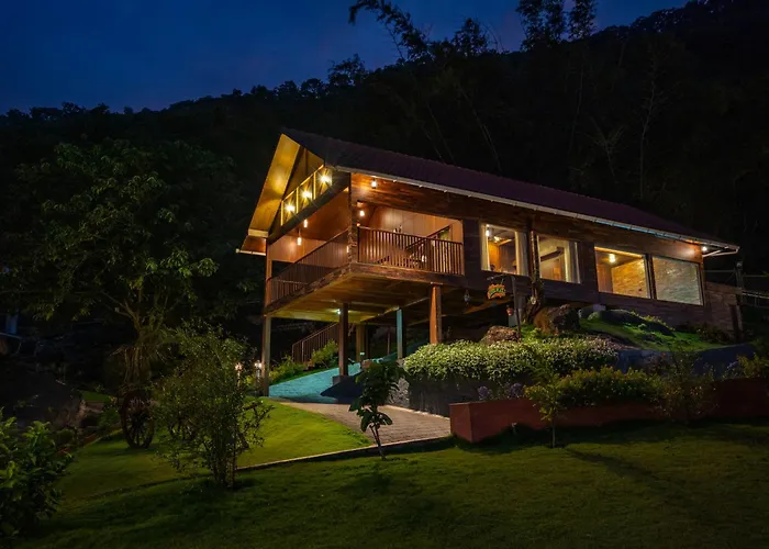 Au Revoir Wellness Resort, Malampuzha
