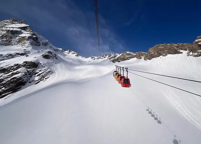 Hotel Des Alpes - Skiers & Bikers Lodge