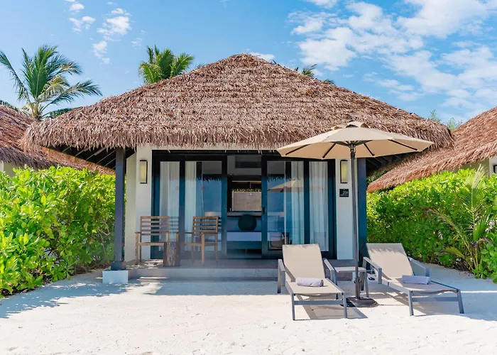 Nooe Maldives Kunaavashi - Stay 5 Nights Or More And Get Free Round Trip Speedboat And One Time Group Complimentary Sunset Yoga For Stay Period Till 23Rd December 2026