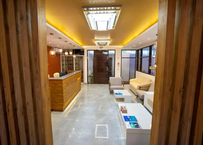 Hikers Villa - Fuvahmulah