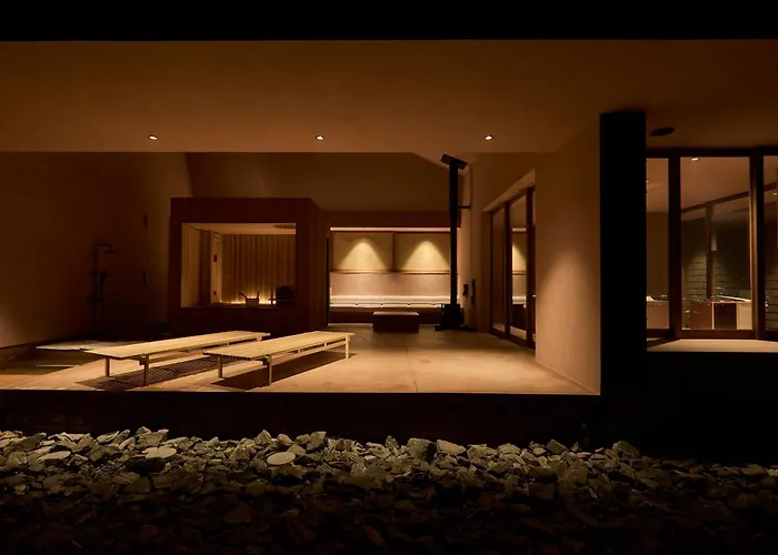 Snow Peak Yakei Suite Aburayama Fukuoka