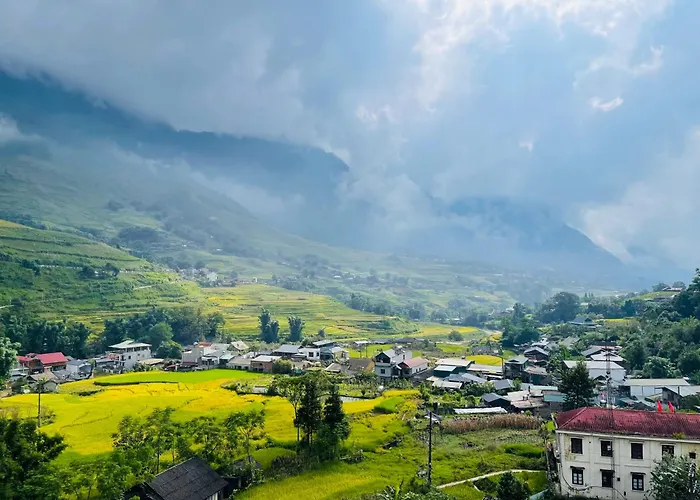 Boutique En Hotel Sapa