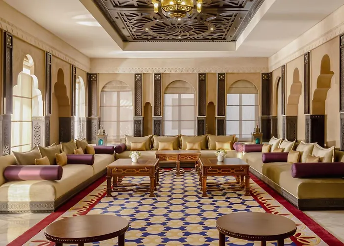 Sharq Village & Spa, A Ritz-Carlton Hotel