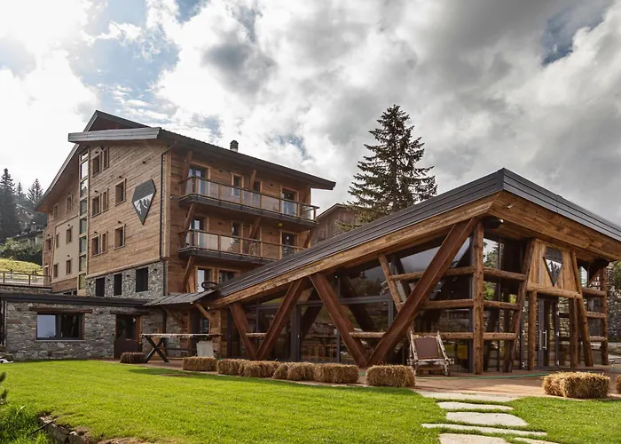 Sauze D'Oulx Resorts