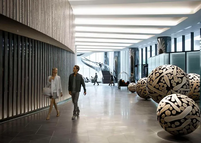 Crown Metropol Melbourne