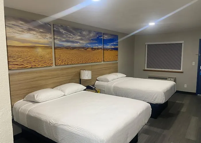 Days Inn By Wyndham El Paso West