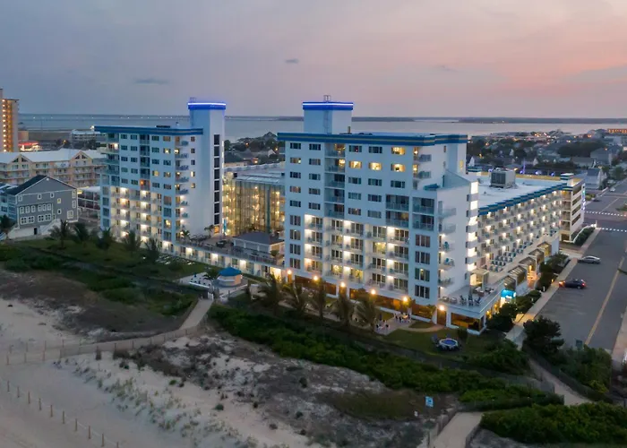 Princess Royale Oceanfront Resort