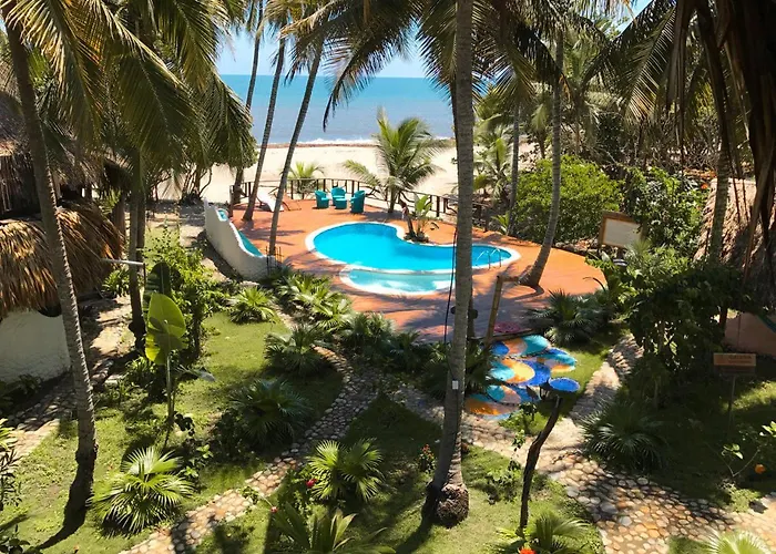 Sublime Eco Hotel - Palomino Tayrona By Gho Hoteles