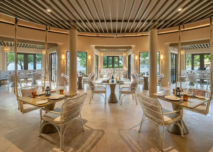 The Naka Island, A Luxury Collection Resort & Spa, Phuket