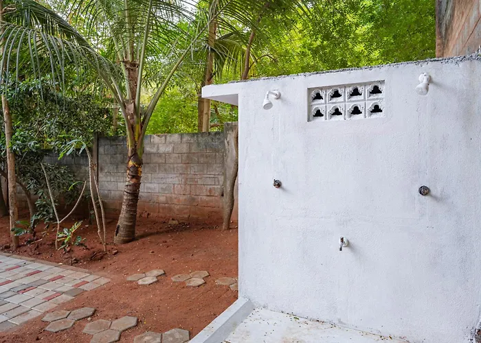 De Jardin Resort Pondicherry With Swimming Pool