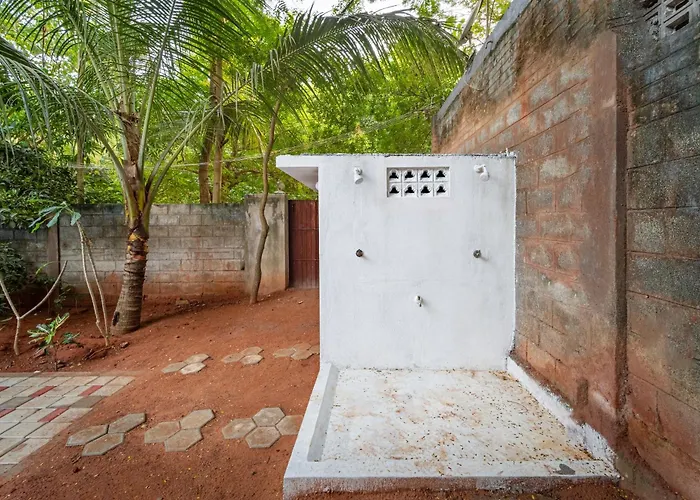 De Jardin Resort Pondicherry With Swimming Pool