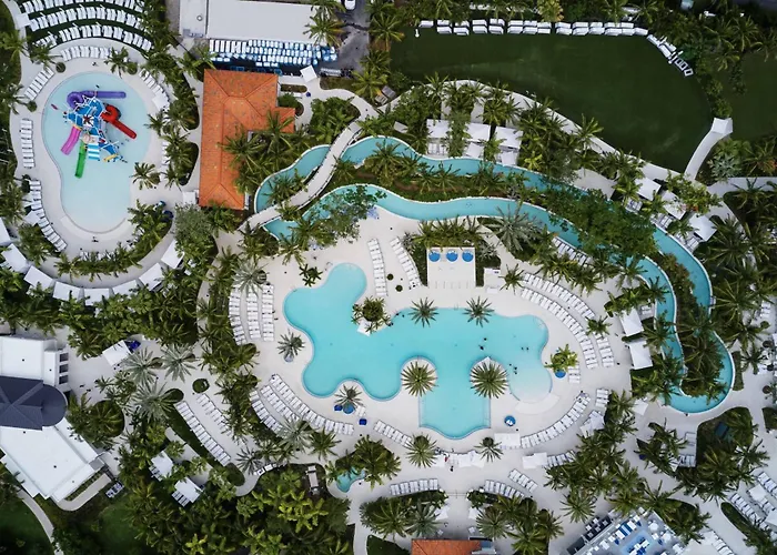 Jw Marriott Miami Turnberry Resort & Spa