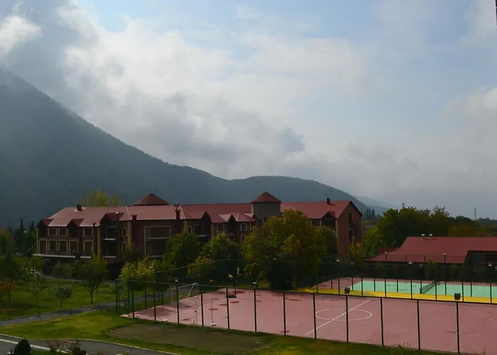 El Resort Hotel