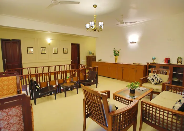 Chithirapuram Palace