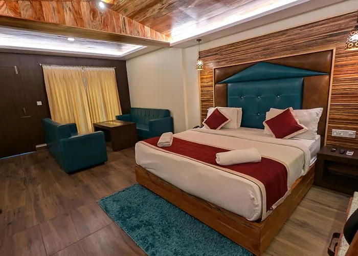 Pearl Park Beach Resort Private Limited
